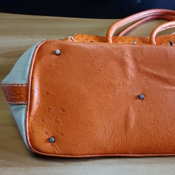 AUTHENTIC EILEEN KRAMER HANDBAG - Picture 15 of 15